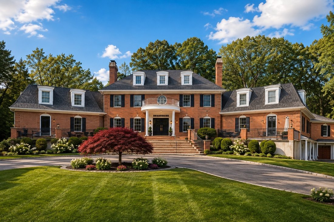 House in Wilton, Connecticut, United States 1 - 17656138