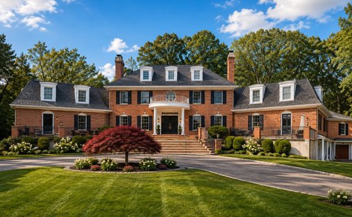 Casa a Wilton, Connecticut, Stati Uniti 1
