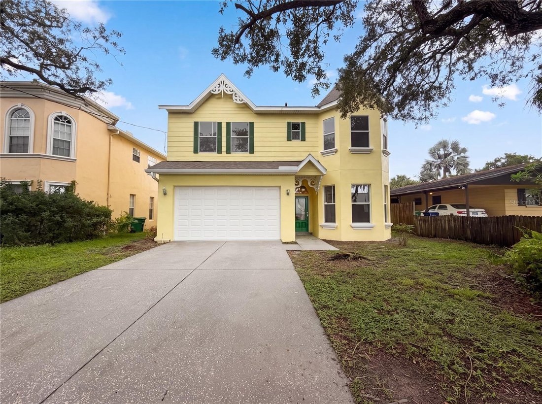 House in Tampa, Florida, United States 1 - 18591847