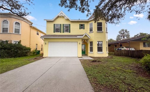 Maison à Tampa, Floride, États-Unis 1
