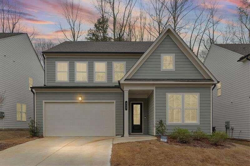 House in Canton, Georgia, United States 2 - 18592294