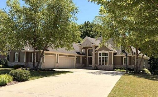 House in Muskego, Wisconsin, United States 1