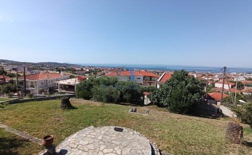 House in Sithonia, Macedonia and Thrace, Greece 1