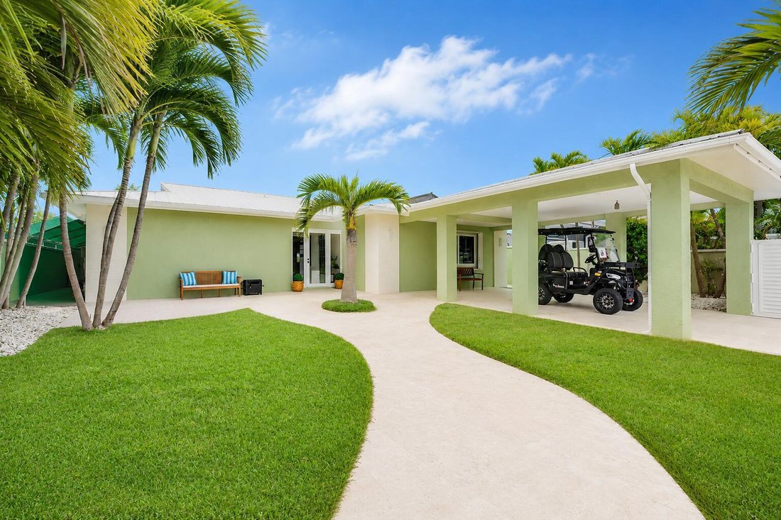 Casa en Cayo Hueso, Florida, Estados Unidos 2 - 18590858