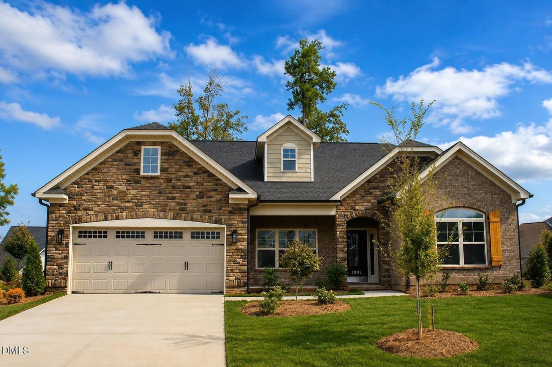 House in Elon, North Carolina, United States 1 - 17192463