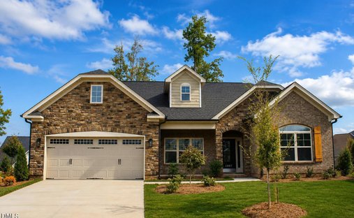 House in Elon, North Carolina, United States 1