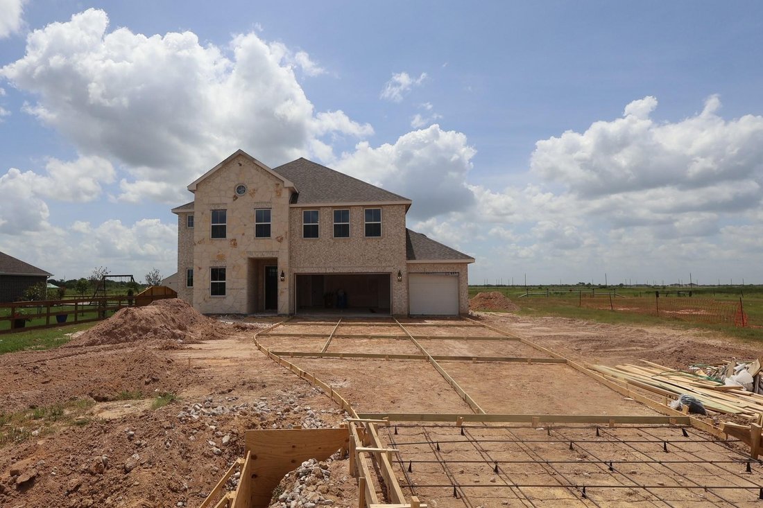 House in Sealy, Texas, United States 2 - 17952913