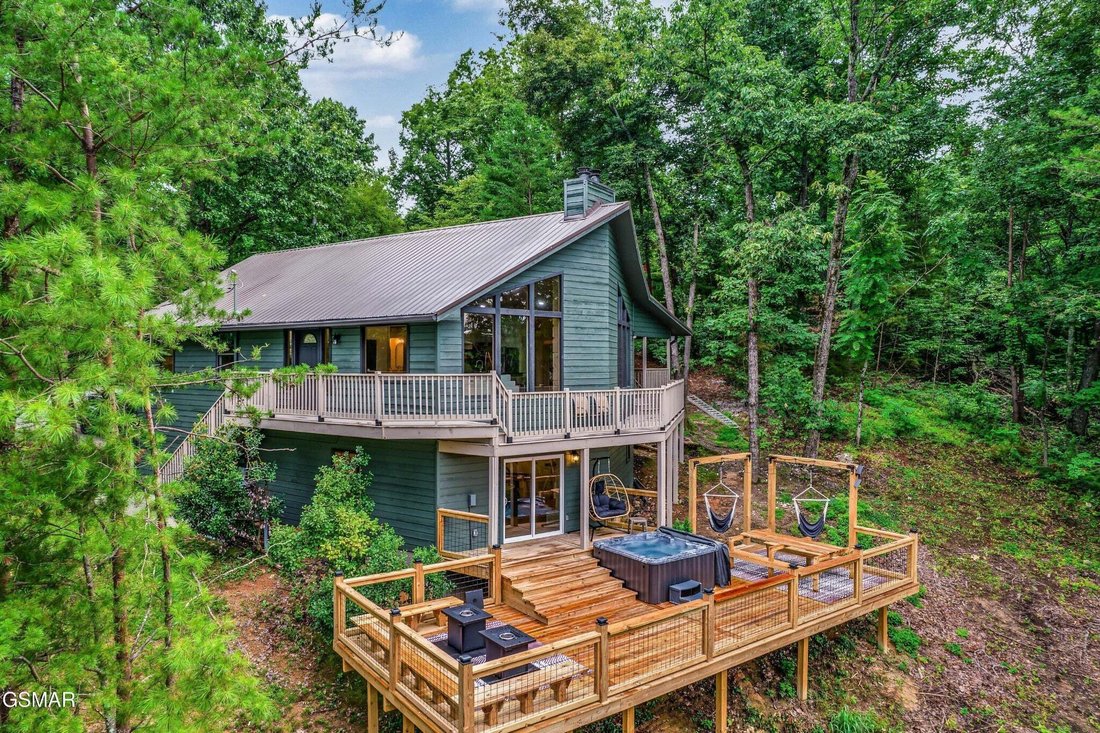 House in Sevierville, Tennessee, United States 3 - 18592198