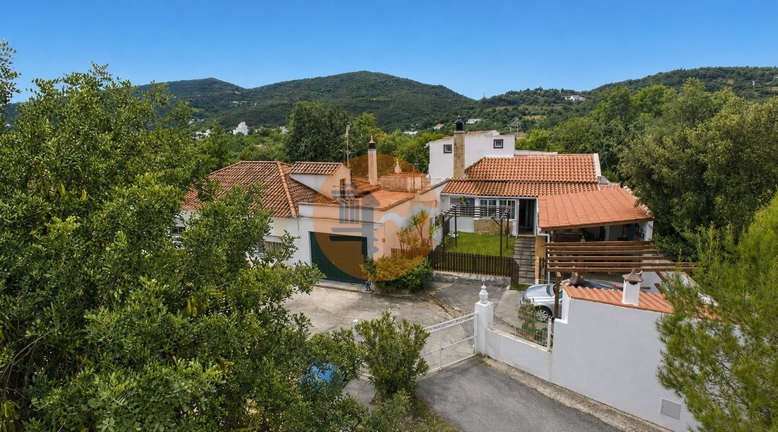 Finca in São Brás de Alportel, Algarve, Portugal 1 - 18592952