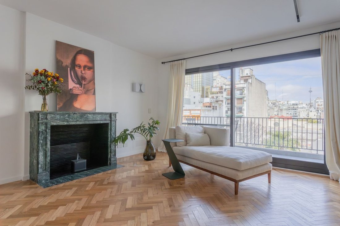 Apartment in Buenos Aires, Buenos Aires, Argentina 4 - 18592918