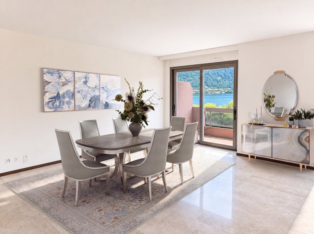Apartment in Melide, Ticino, Switzerland 5 - 18588135