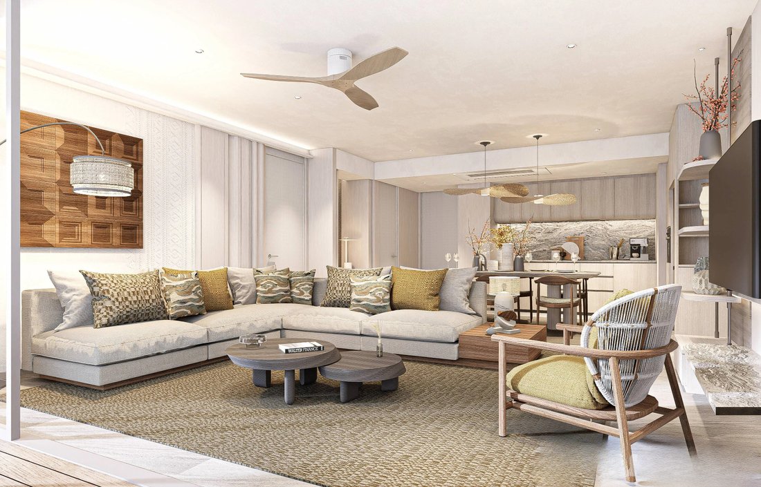 Condo in Choeng Thale, Phuket, Thailand 1 - 18593855