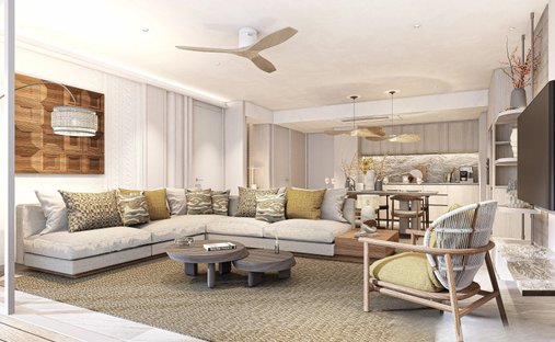 Condo in Choeng Thale, Phuket, Thailand 1