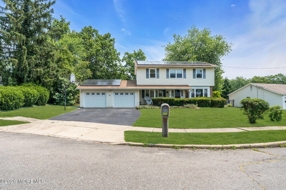 House in Jackson Township, New Jersey, United States 3 - 18589388