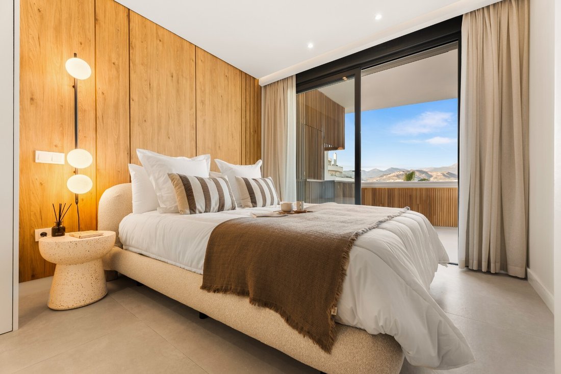 Apartment in Nueva Andalucia, Marbella, Spain 4 - 18590032