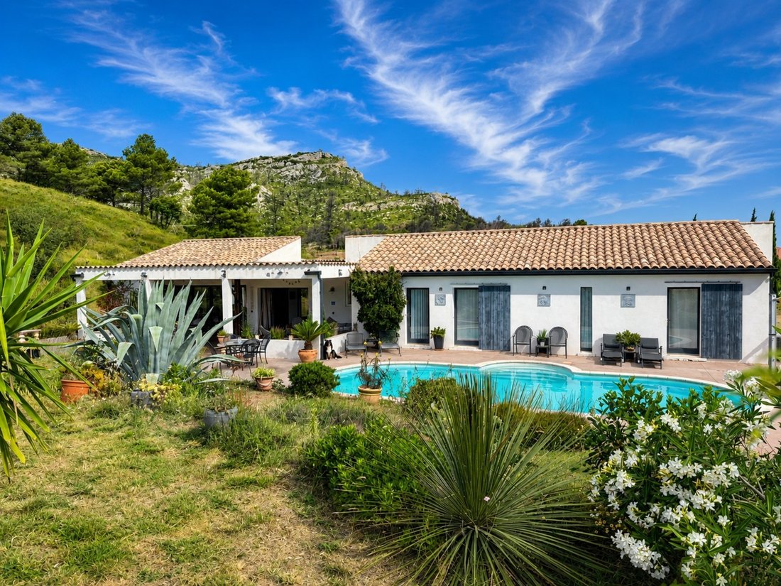 House in Thezan-des-Corbieres, Occitania, France 2 - 18590334