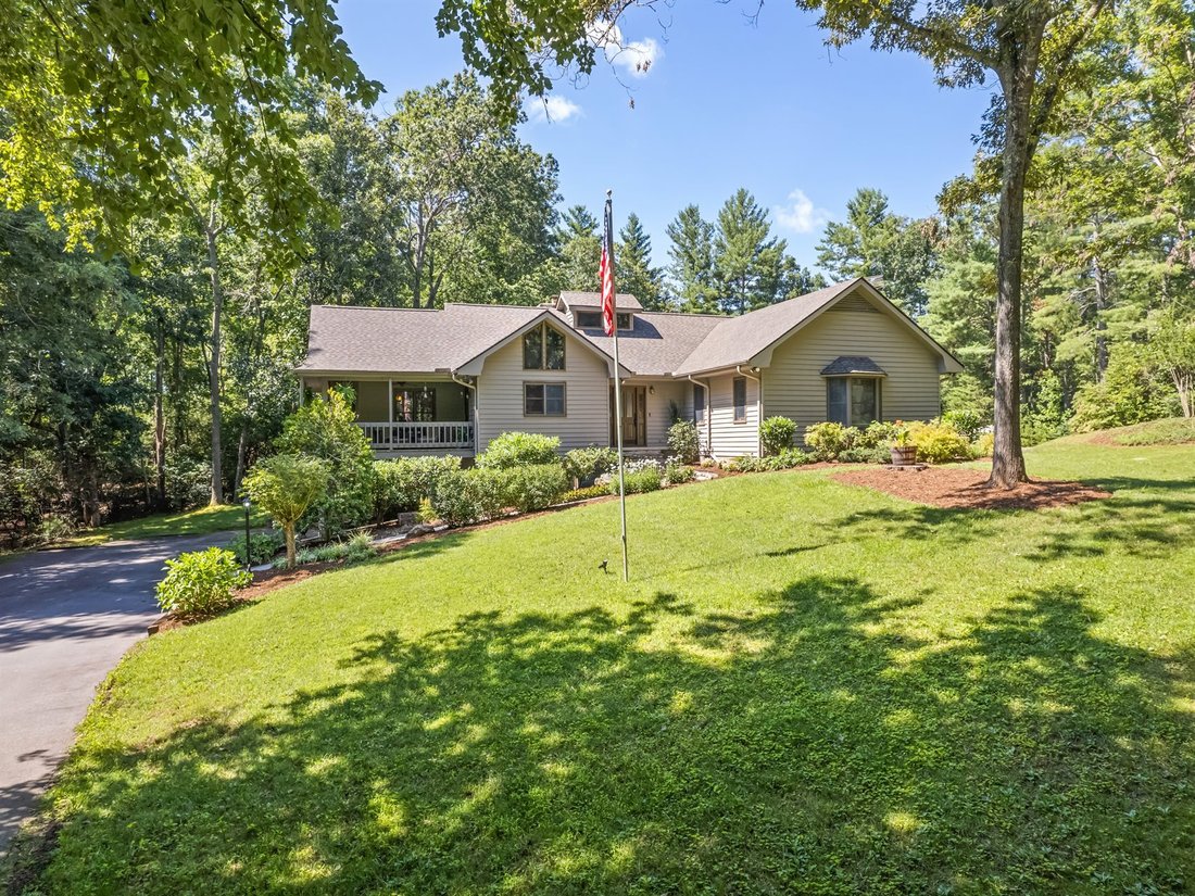 House in Fairview, North Carolina, United States 3 - 18593809
