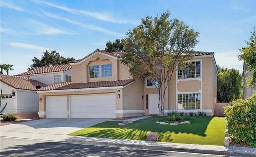 House in Henderson, Nevada, United States 1
