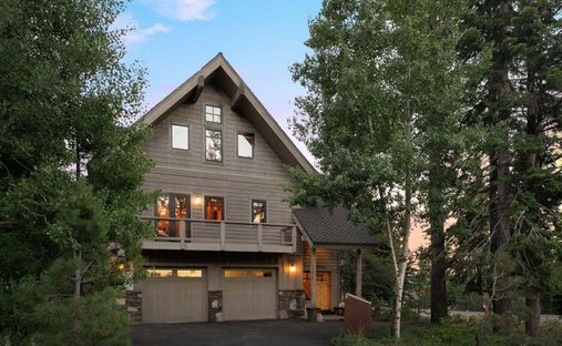 Maison à Truckee, Californie, États-Unis 1