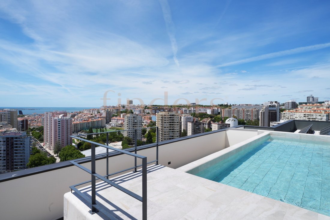 Apartment in Alges, Linda-a-Velha e Cruz Quebrada-Dafundo, Lisbon, Portugal 3 - 18593000