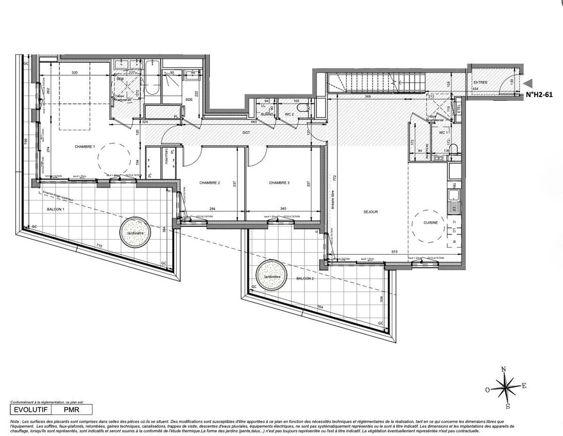 Apartment in Cap Martin, Roquebrune-Cap-Martin, France 4 - 18590458