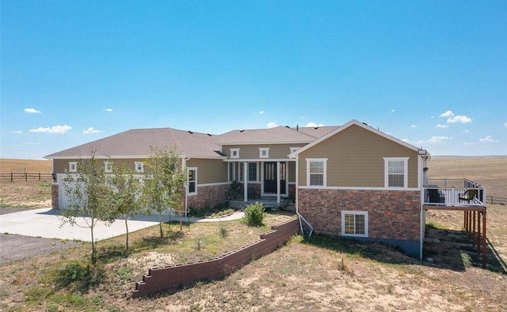 House in Bennett, Colorado, United States 1