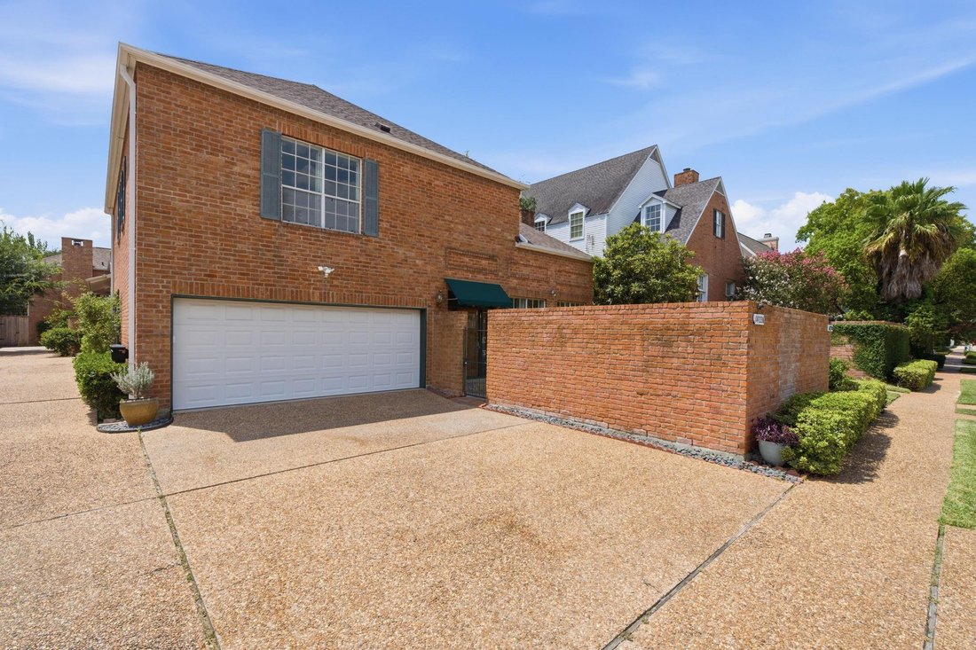 Townhouse in Houston, Texas, United States 3 - 18592662