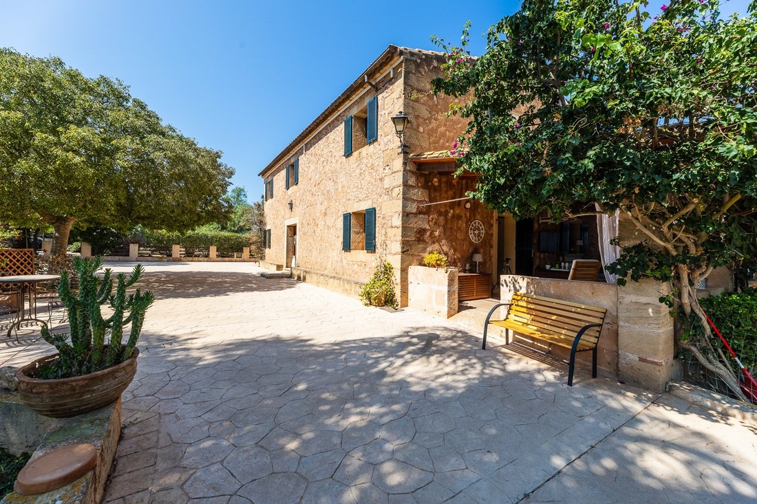 Country House in Palma, Balearic Islands, Spain 4 - 18589626