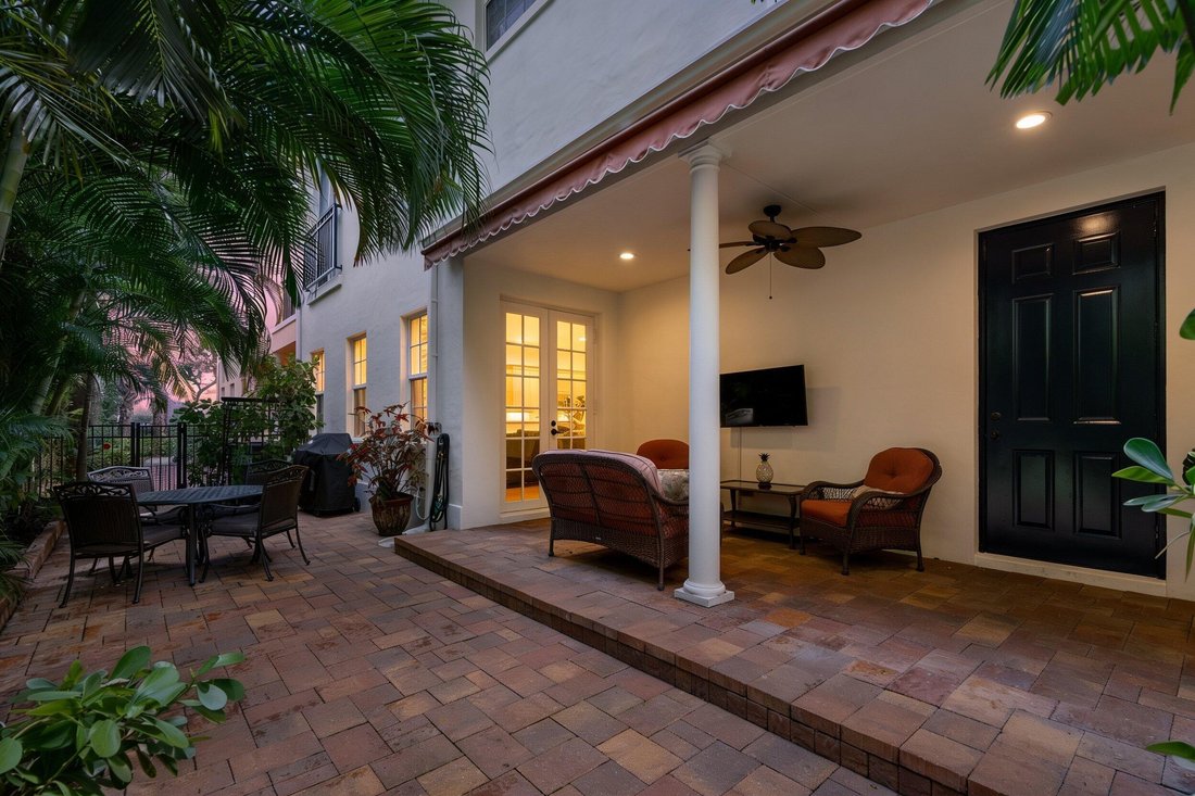 Townhouse in Delray Beach, Florida, United States 3 - 18589881