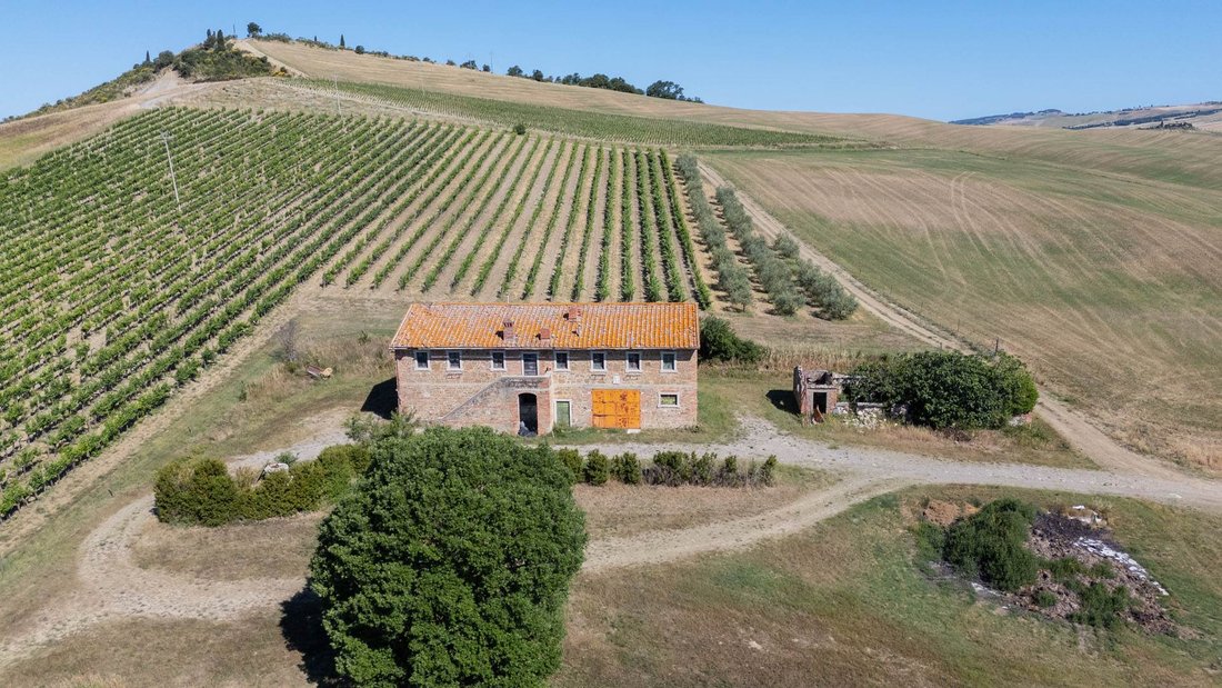 Country House in Pienza, Tuscany, Italy 5 - 18592784