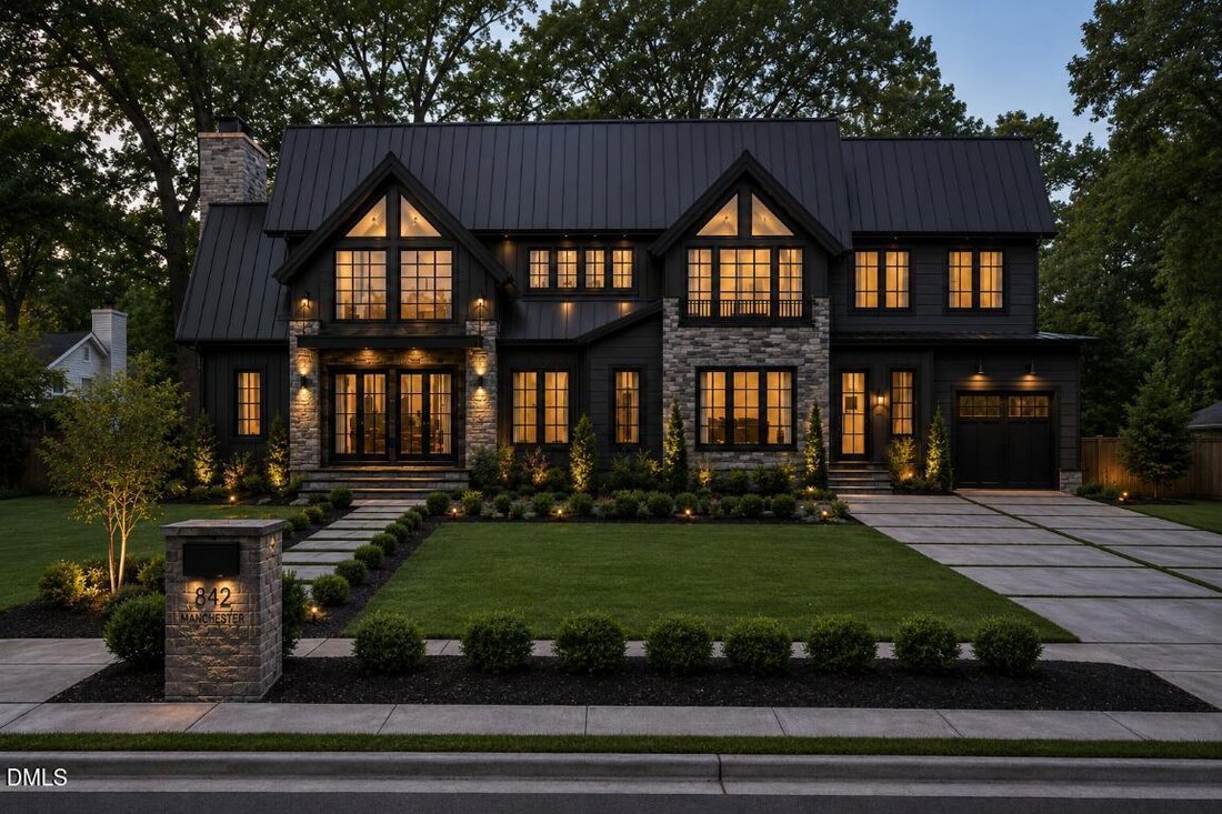 House in Raleigh, North Carolina, United States 2 - 18593083