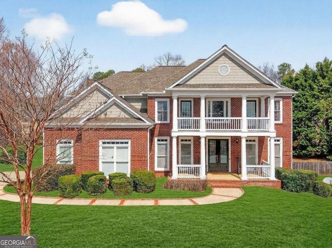 House in Suwanee, Georgia, United States 1 - 18589491