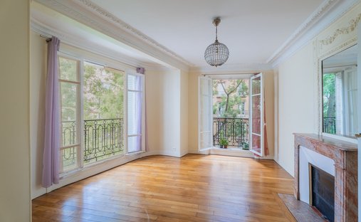 Apartment in Citroën-Boucicaut, Paris 15e Arrondissement, Paris 1