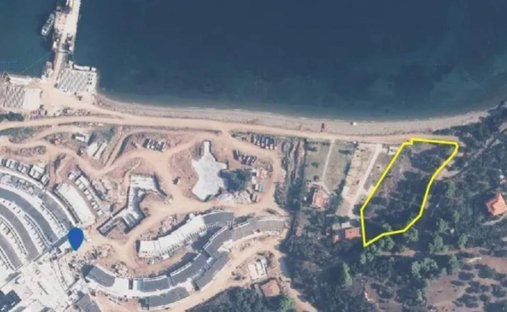 Land in Pallini Municipal Unit, Macedonia and Thrace, Greece 1