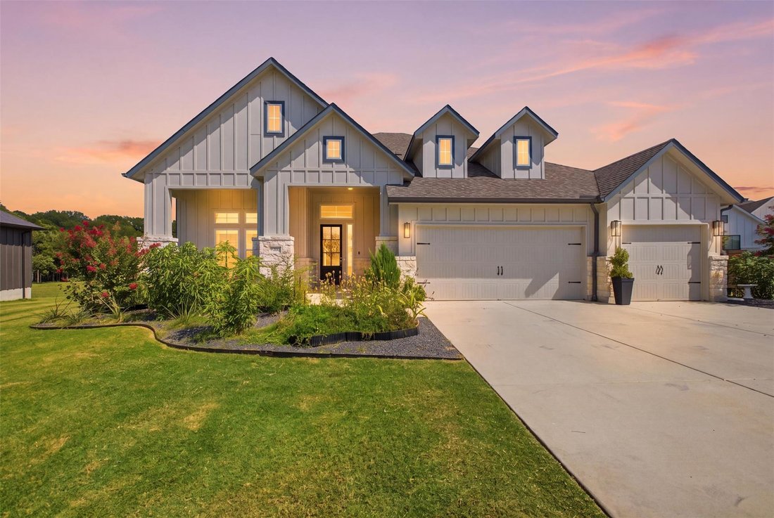 House in Liberty Hill, Texas, United States 3 - 18144522