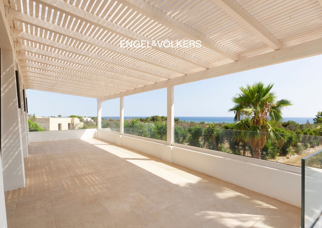 Villa in Salve, Apulia, Italy 1 - 18588250