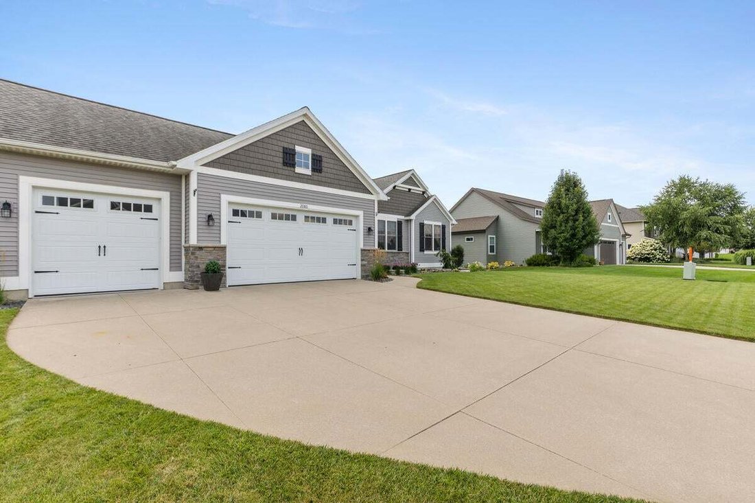 House in Byron Center, Michigan, United States 3 - 18591182