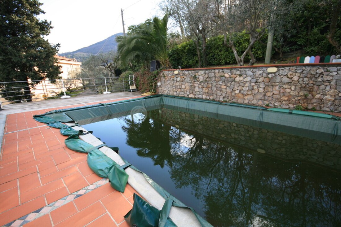 Villa in Historic Center, La Spezia, Italy 4 - 18589039
