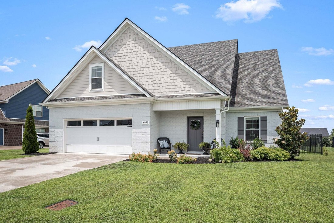 House in Murfreesboro, Tennessee, United States 1 - 18589499