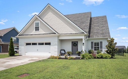 House in Murfreesboro, Tennessee, United States 1