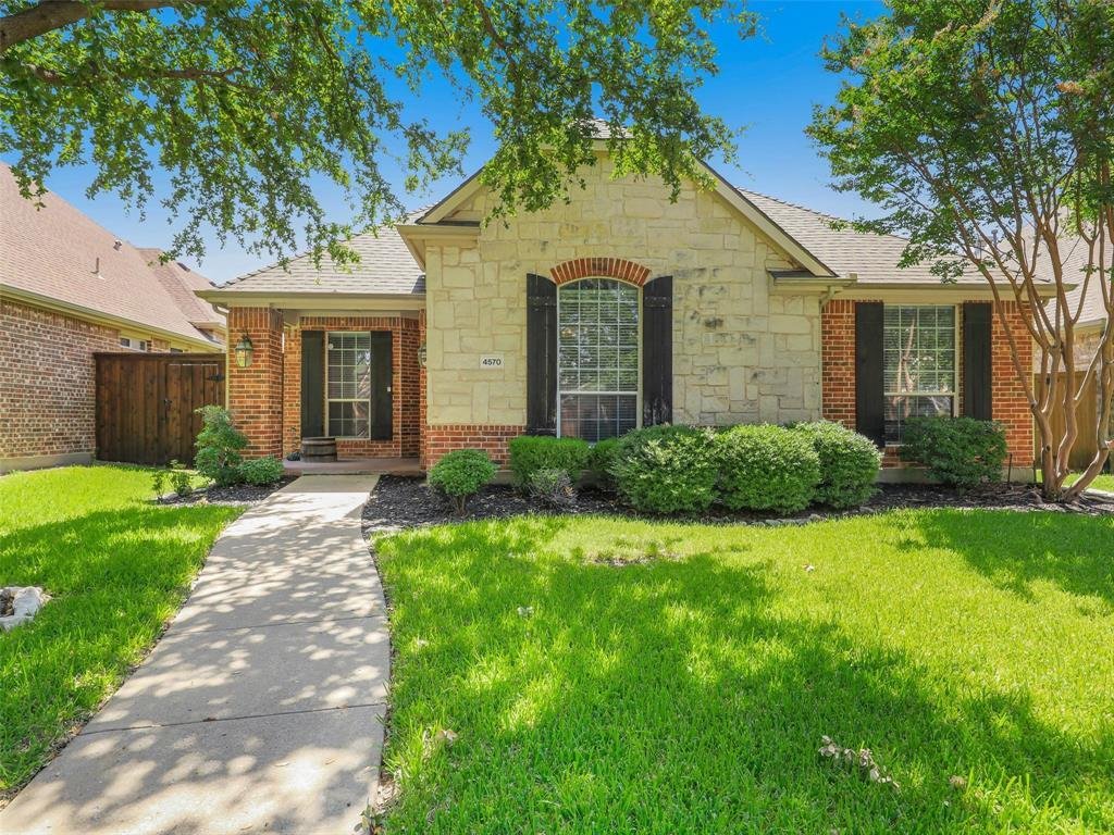 House in Frisco, Texas, United States 3 - 18589950