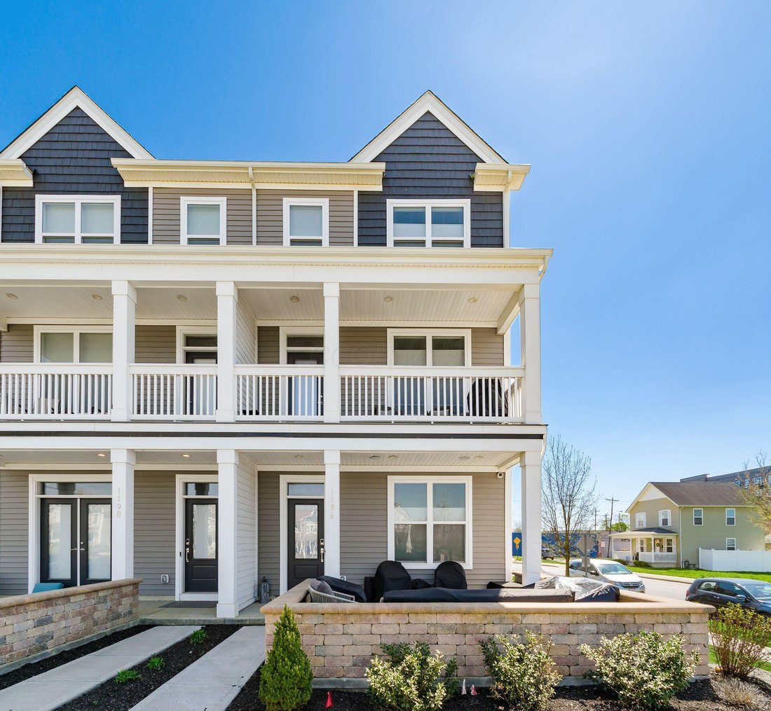 Condo in Columbus, Ohio, United States 1 - 18591533