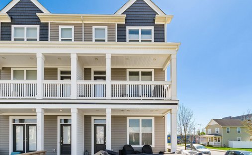 Condominio en Columbus, Ohio, Estados Unidos 1