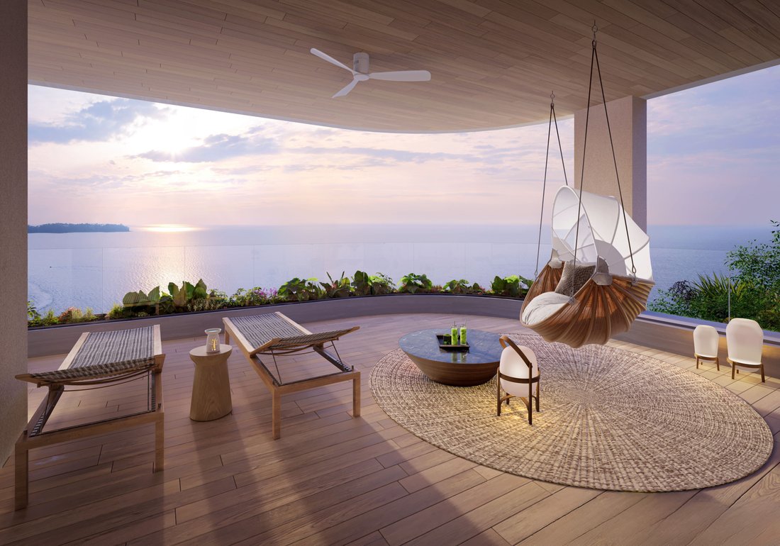 Condo in Choeng Thale, Phuket, Thailand 5 - 18593656