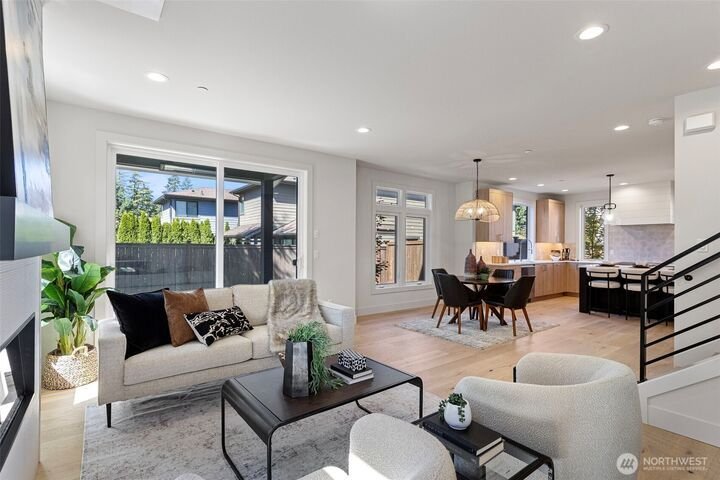 Townhouse in Kirkland, Washington, United States 3 - 17942243