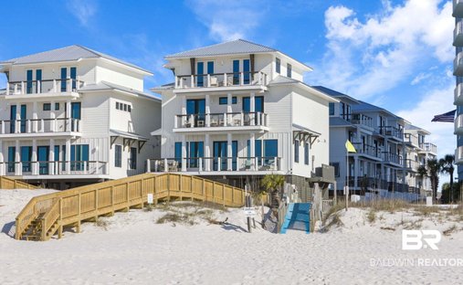 Casa en Orange Beach, Alabama, Estados Unidos 1