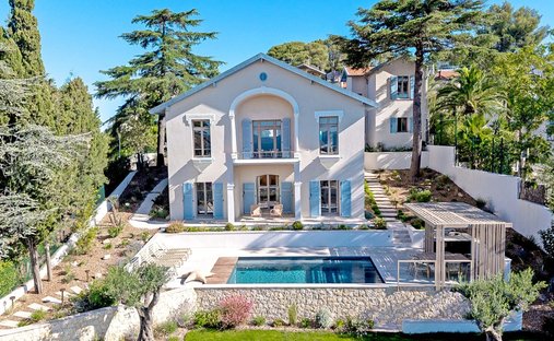 Villa in Aiguebonne, Saint-Raphaël, France 1