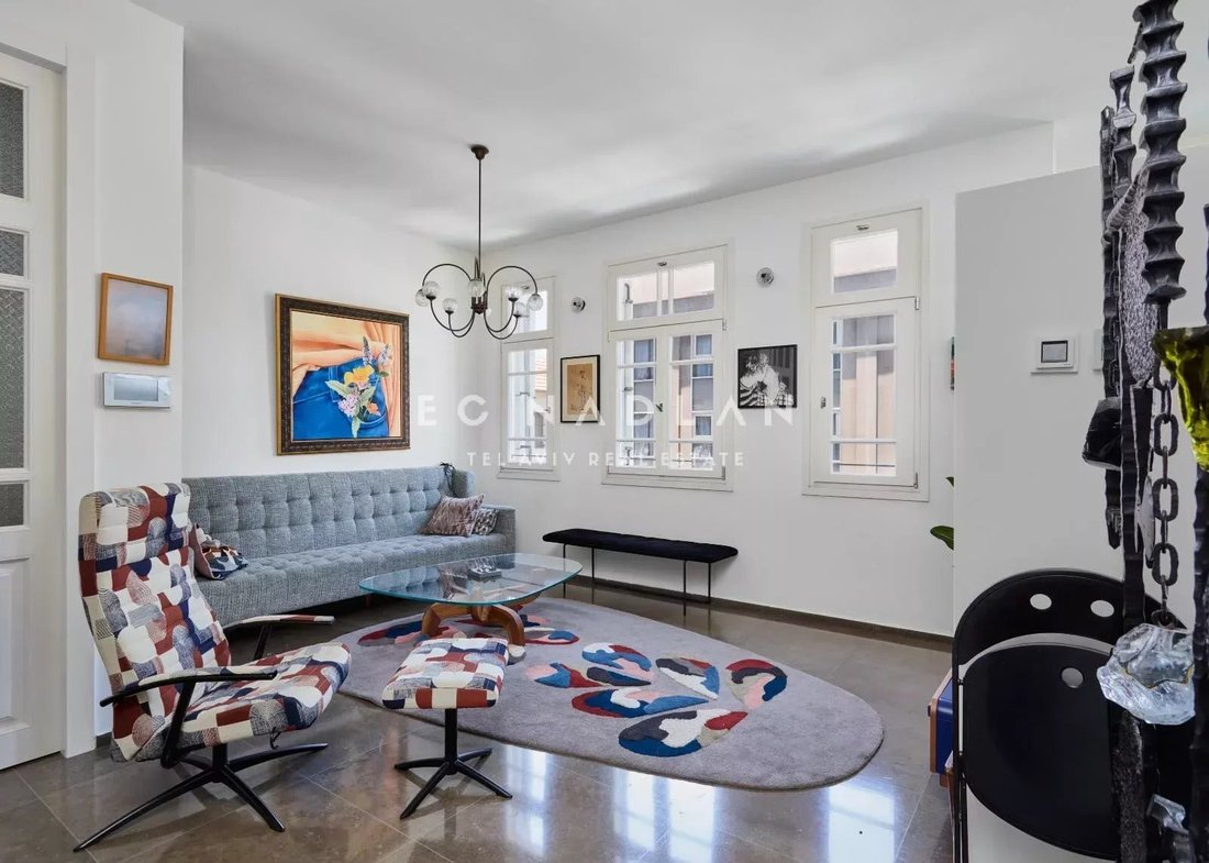 Apartment in Tel Aviv-Yafo, Tel Aviv District, Israel 2 - 18590393