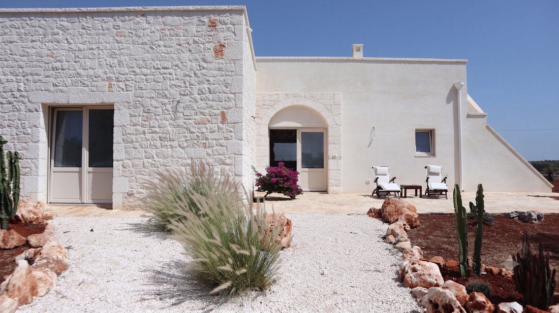 Villa in Saint Catherine - Ramunno - Chianchizzo, Ostuni, Apulia 1 - 18586556