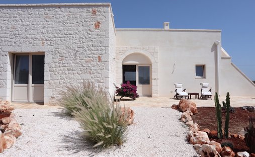 Villa in Saint Catherine - Ramunno - Chianchizzo, Ostuni, Apulia 1